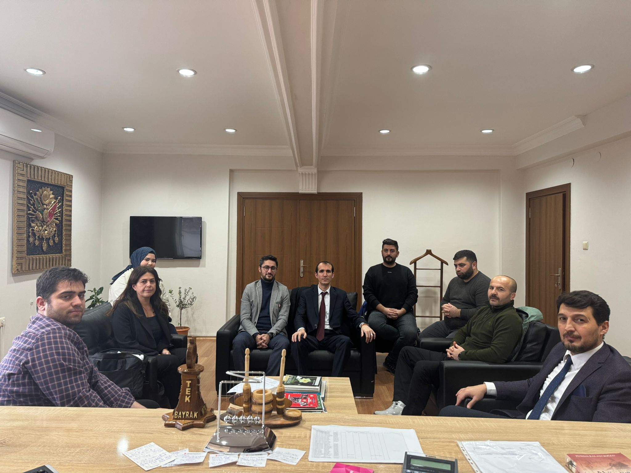 Danışma Kurulu Toplantısı